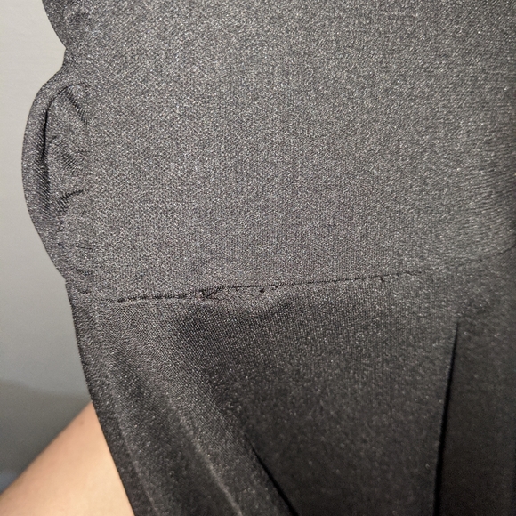 BANDOLINO Black Cocktail Dress - Picture 4 of 6